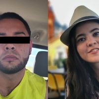 Detienen a Raúl Alfredo, presunto feminicida de María Fernanda