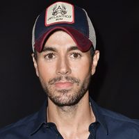 "Por favor, no más besos": una foto de Enrique Iglesias sorprendió a sus fans