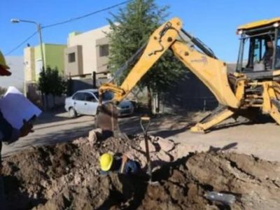 Pavimentación en Neuquén: avanzan las 50 cuadras proyectadas para Los Pumitas y otras 80 obras en toda la provincia