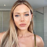 "Chau pijama": Evangelina Anderson se vistió así y dejó sin aliento a todos desde Alemania