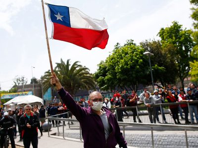 Nueva jornada de protestas en Chile terminan con enfrentamientos entre carabineros y manifestantes
