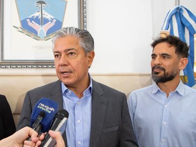 Figueroa designó a Joaquín Perrén al frente de la Agencia para el Desarrollo y la Innovación