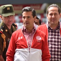 Peña descarta cambios en el gabinete… por el momento