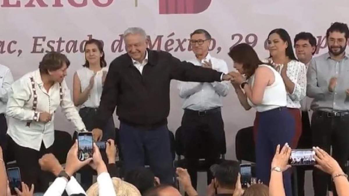 Gutiérrez. "Agradecida por todo lo que ha ayudado a Tecámac"
