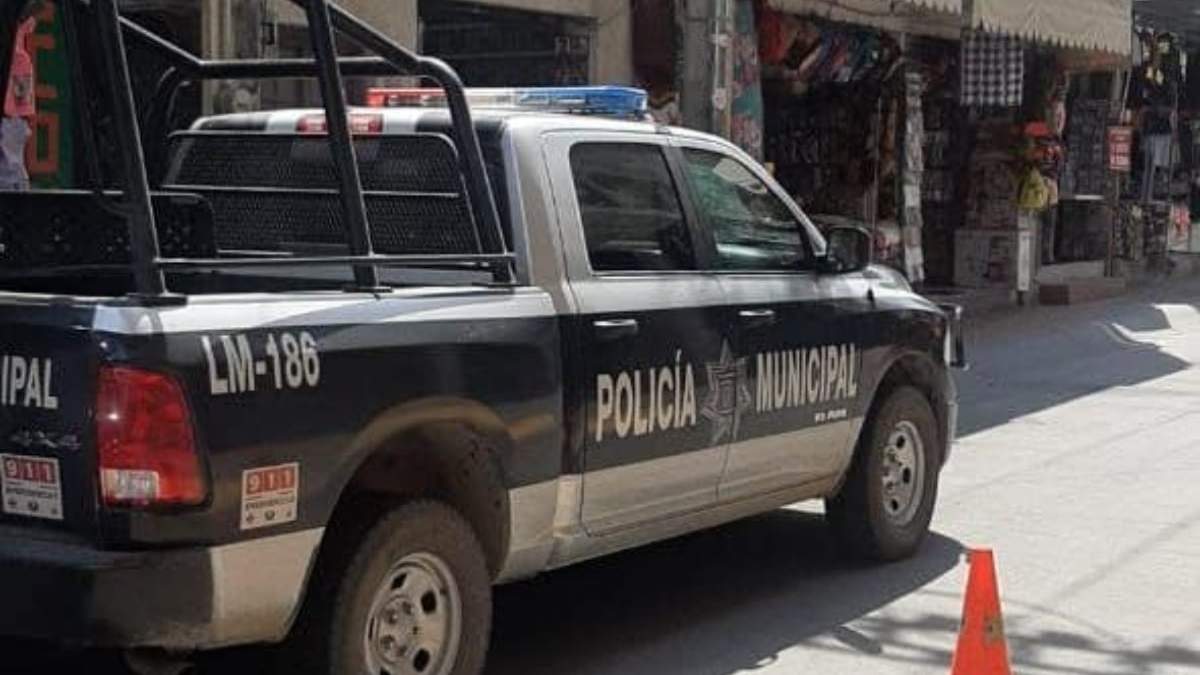 Una patrulla de Lagos de Moreno