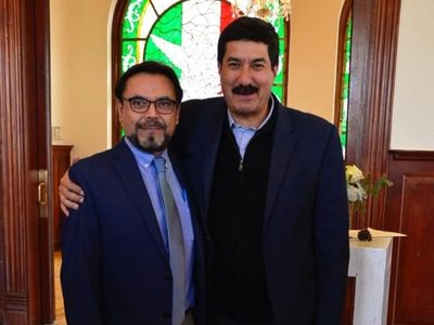 Exsecretario prófugo por peculado ordenó pago ilegal a exfuncionario de Javier Corral