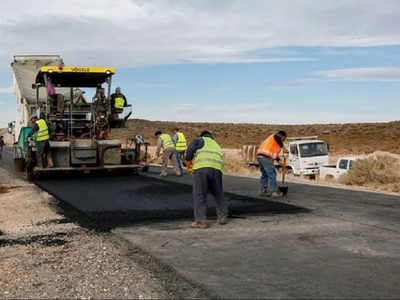 Están disponibles los pliegos de la licitación para la repavimentación de la Ruta Provincial 6