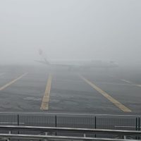AICM suspende operaciones por neblina; frenan aterrizajes y despegues