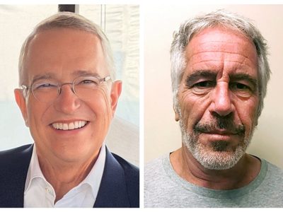 Ricardo Salinas Pliego aparece en los correos de Jeffrey Epstein