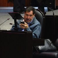 Fernández Noroña revira: los diputados no necesitamos visa para entrar a EU