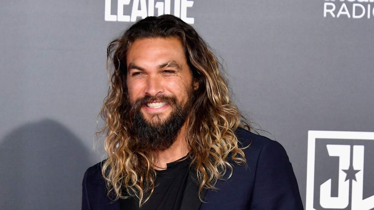 Jason Momoa. Fuente: (Twitter)
