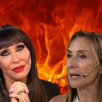 Gladys Florimonte se burló de Moria Casán con una tremenda frase
