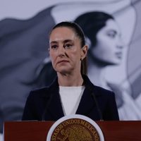 Sheinbaum promete que el 2025 "será un muy buen año para el país"