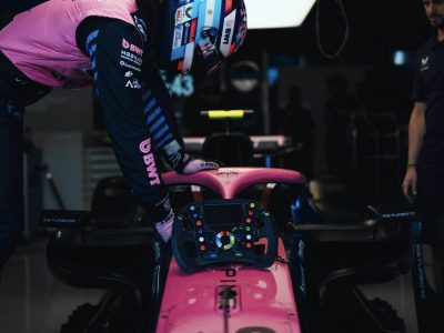 Por la recuperación: Colapinto se enfrenta al GP Hungría