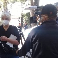 Familiares de desaparecidos protestan ante ONU-DH México ante inacción del gobierno