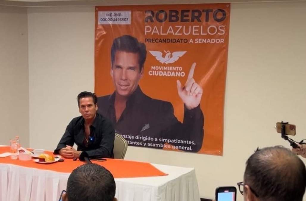 El actor consiguió la postulación