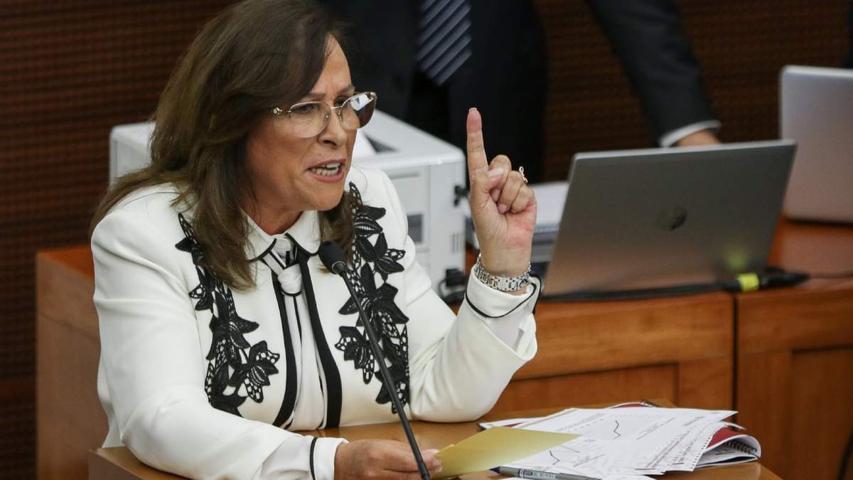 Rocío Nahle, gobernadora electa de Veracruz