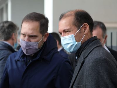 Omar Gutiérrez efectuó importantes anuncios en materia sanitaria: conocé los detalles