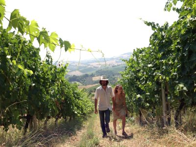 La película sobre los viñateros italianos ecologistas