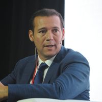 Omar Gutiérrez: “La energía y Vaca Muerta deben ser políticas públicas”