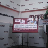 Tras la denuncia de Ebrard, gobernadores de la 4T respaldan la encuesta de Morena