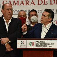 Al PRI nadie lo presiona: Alejandro Moreno responde a AMLO y al PAN