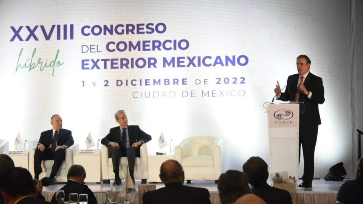 Intervención de Ebrard