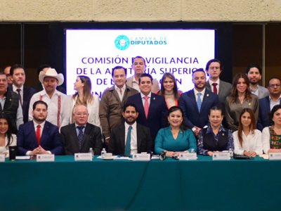 Algunos diputados que integrarán la ASF han lidiado con el organismo fiscalizador en el pasado