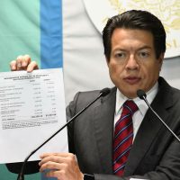 Robles podría comparecer en San Lázaro por presunto desvío de 708 mdp en Sedesol y Sedatu, afirma Delgado