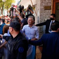 Se suspendió la indagatoria de Mauricio Macri en Dolores