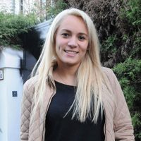 “No reniego de la soledad”: Rocío Oliva, la ex pareja de Maradona, contó cosas de su intimidad