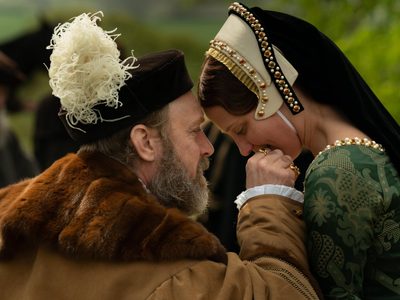 Cine/Aún: “La última reina”