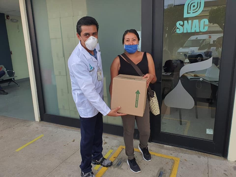 Foto Sindicato Nacional Alimenticio y del Comercio