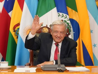 AMLO realizará una gira por Sudamérica en septiembre