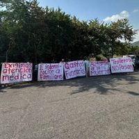 Choque en la autopista Siglo XXI, Michoacán, deja cinco muertos y cinco heridos