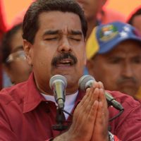 "Ojalá pueda ayudar al pueblo de Venezuela", Maduro pide auxilio a Fernández
