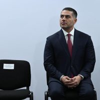 Harfuch dice que tuvo “buena coordinación” con Gertz, pero espera que con Godoy sea “mejor”