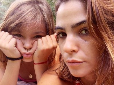 ¡Dos talentosas! Agustina Cherri y su hija Muna la rompieron en TikTok haciendo... ¡Imperdible!