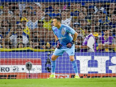 “Gago lo hizo”: Agustín Marchesín habló sobre el cambio de arqueros ante Alianza Lima
