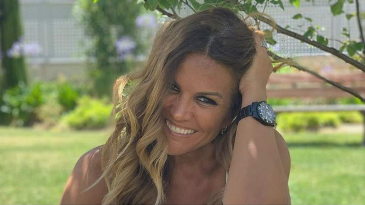 Marta López. Fuente: (Instagram)
