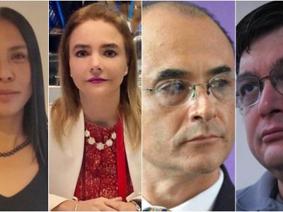 Diputados designan a los cuatro nuevos consejeros del INE para periodo 2020-2029