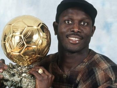 George Weah, la tierra de los libres