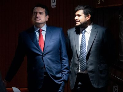 Jueza frena cualquier orden de captura por huachicol fiscal contra Andy y Bobby, hijos de AMLO