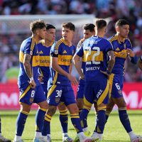 Perdió el Superclásico y se fue: el jugador de Boca que abandonó el país en las últimas horas