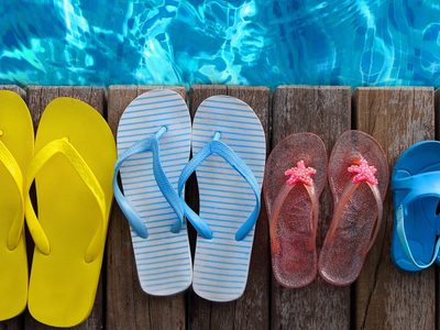 Tendencia DIY: reversioná tus clásicas ojotas en este calzado de moda, sin gastar un peso y con esta genial idea