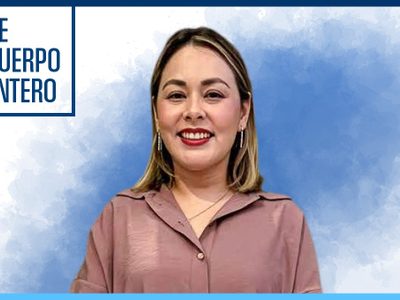 De Cuerpo Entero: Yeraldine Bonilla Valverde