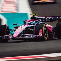 Con algunos altibajos: Franco Colapinto cerró la primera jornada en el Gran Premio de Abu