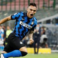 El mensaje de Lautaro Martínez con respecto a su futuro