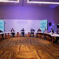 Cumbre de gobernadores: comenzó el encuentro entre los funcionarios provinciales