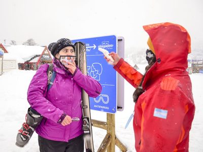 En esta temporada de invierno, qué protocolos estarán vigentes